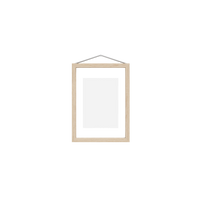 Rahmen | Esche | A5